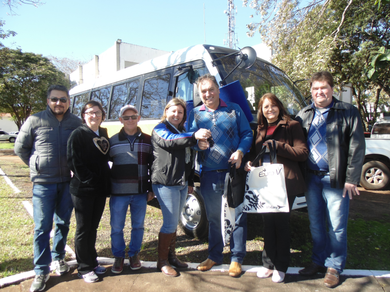 AQUISIÇÃO DE MICRO-ÔNIBUS